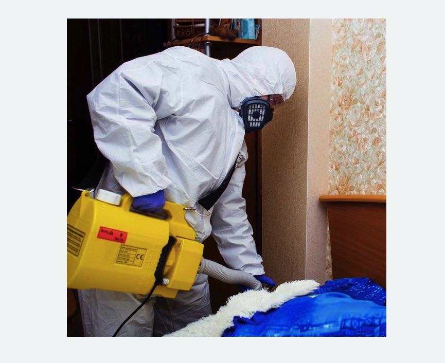 Обработка квартиры от коронавируса в Грязовце